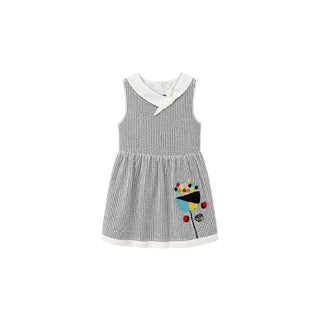 Vestido Fantasia TUC TUC SKY – Estilo e liberdade para as meninas - Twisted Media
