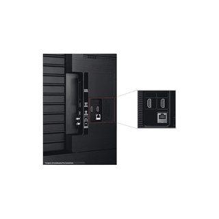 TV Samsung 85´´  LED Smart TV 4K Crystal Processor - Twisted Media 
