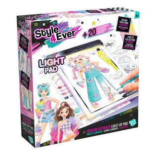 Tablet Luminoso para Estilista de Moda Canal Toys - Twisted Media 