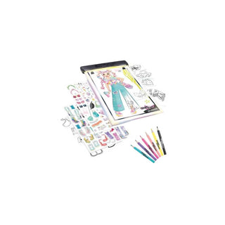 Tablet Luminoso para Estilista de Moda Canal Toys - Twisted Media 