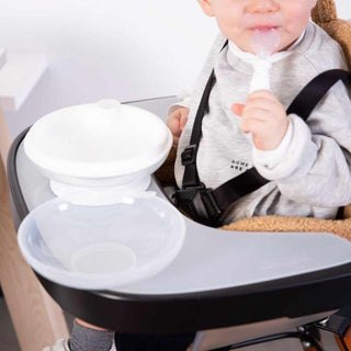 Tabuleiro Childhome Evolu 2 com Capa de Silicone  - Twisted Media 