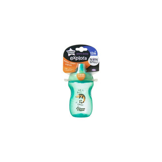 Taça Desportiva Tommee Tippee 300ml  - Twisted Media 
