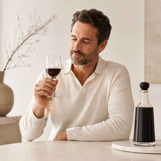 Taça de Vinho Luminarc Elegance 19cl Conjunto de 6 Peças em Vidro - Twisted Media