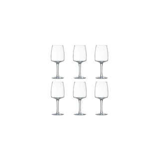 Taça de Vinho Luminarc Equip Home 19cl Conjunto com 6 Peças - Twisted Media