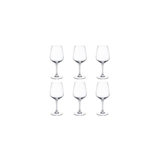 Taça de Vinho Luminarc Vinetis 50cl Conjunto com 6 Unidades - Twisted Media
