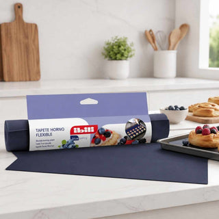 Tapete de Forno Blueberry em Silicone para Cozinha - Twisted Media
