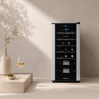 Taurus Chanson Garrafeira 18 Garrafas 50L  - Twisted Media