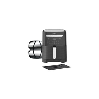 Tefal EasyFry Grill XXL 2-em-1 Precision 6,5L - Twisted Media 