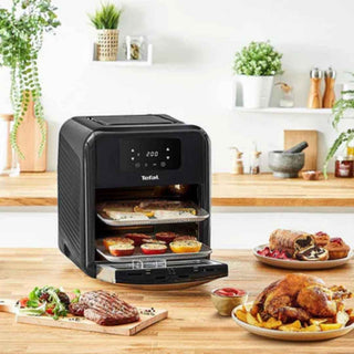 Tefal Easy Fry Oven Grill 9 em 1 - 11L Cozinha Saudável, Rápida e Versátil 2050W - Twisted Media 