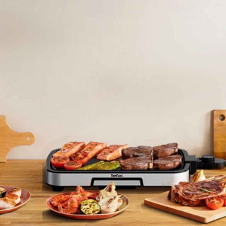 Tefal Giant Plancha 2300W - Twisted Media