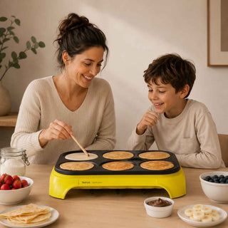 Tefal Party Crepe Color Mania  - Twisted Media