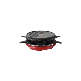 Tefal Raclette NEO Colormania Raclette Grill e Plancha 850W - Twisted Media