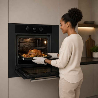 Teka Forno Pirolítico 70L Classe A+ - Twisted Media