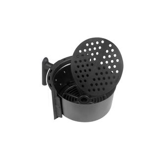 Tela Perfurada IBILI em Silicone para Air Fryer - Twisted Media 