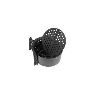Tela Perfurada em Silicone para Air Fryer 19 cm - Twisted Media 