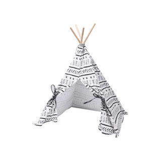 Tenda Branca para Gato – Um Refúgio Confortável e Elegante - Twisted Media 