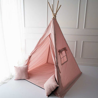 Tenda Tipi Rosa Infantil - Twisted Media