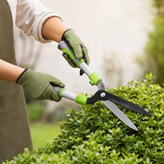 Tesoura de Jardim BBQ 54cm Alcance e Precisão na Poda - Twisted Media