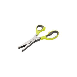 Tesoura para Ervas Ibili 22 cm em Aço Inox - Twisted Media
