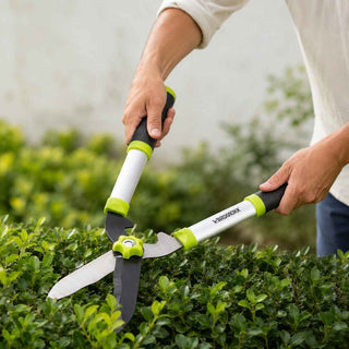Tesoura para Sebes em Aço 52cm – Corte Preciso e Eficiente - Twisted Media