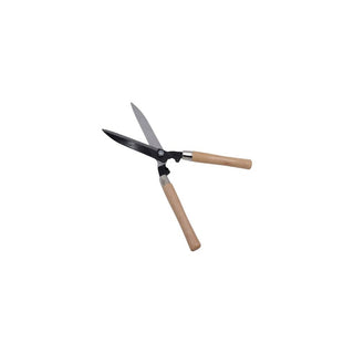Tesoura para sebes com cabo de madeira 48 cm - Twisted Media 