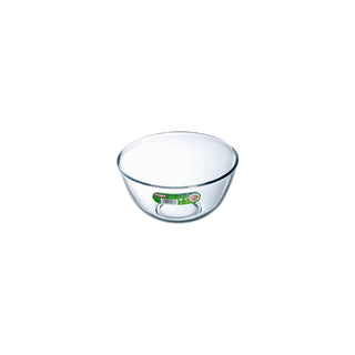Tigela PYREX de Vidro para Misturar 3L - Twisted Media