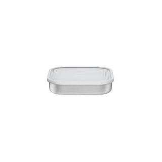 Tigela Tramontina Freezinox 16cm 0,8L Inox com Tampa - Twisted Media