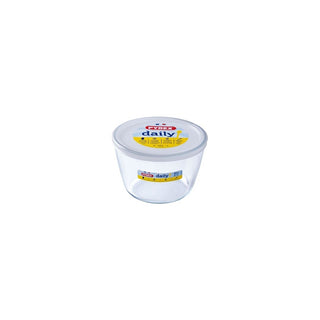 Tigela com Tampa Pyrex 1,6L  - Twisted Media