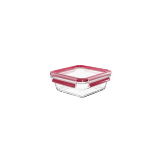 Tigela de Conservação em Vidro Tefal MasterSeal 0,8L - Twisted Media