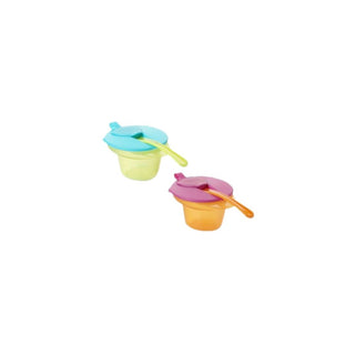 Tigela de Desmame TOMMEE TIPPEE Cool & Mash  - Twisted Media 