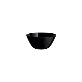 Tigela de Salada Luminarc Zelie Preta 24cm - Twisted Media
