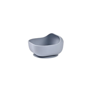 Tigela de Silicone com Ventosa Béaba Pebble - Twisted Media 
