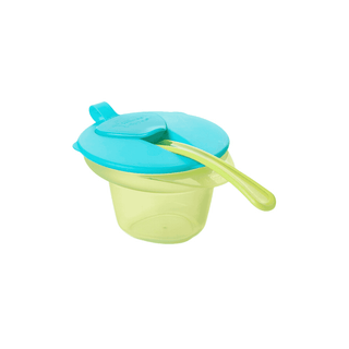 Tigela de desmame TOMMEE TIPPEE Cool & Mash - Twisted Media 