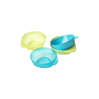Tigelas de alimentação Easy Scoop da TOMMEE TIPPEE X4 - Twisted Media 