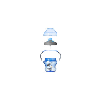 Tommee Tippee 1ª Taça de Treinador 150ml - Twisted Media 