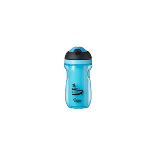 Tommee Tippee Active Sipper Isolado – Copo Térmico para Bebés 6M+  Twisted Media 