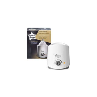 Tommee Tippee Aquecedor de Biberão – Praticidade e Segurança no Dia a Dia - Twisted Media 