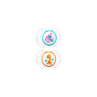 Tommee Tippee Chupeta Calmante Air 0-6M - Twisted Media 