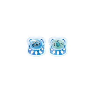 Tommee Tippee Chupeta Calmante Air 0-6M – Proteção da Pele e Conforto - Twisted Media