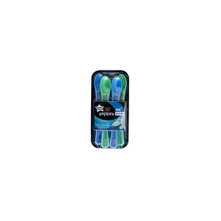 Tommee Tippee Colheres de Desmame com Ponta Macia X5 - Twisted Media 