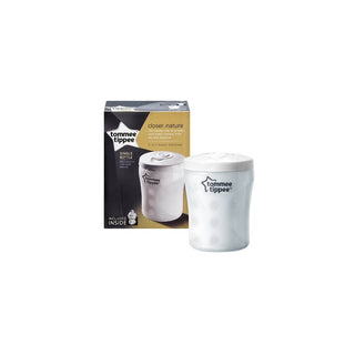 Tommee Tippee Esterilizador de Frasco para Micro-ondas  - Twisted Media 