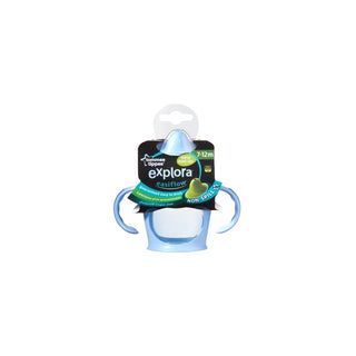 Tommee Tippee Explora Copo Easy Drink 230ml 7M+ - Twisted Media 