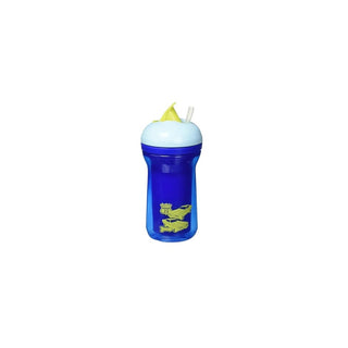 Tommee Tippee Explora Copo com Canudo Ativo 12M+ - Twisted Media 