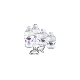 Tommee Tippee Kit Inicial Advanced Comfort - Twisted Media 