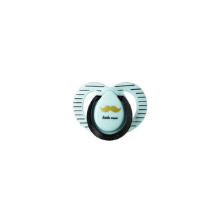 Tommee Tippee Moda 6-18M Chupeta Ortodôntica com Cápsula Esterilizante - Twisted Media