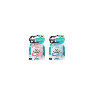 Tommee Tippee Mordedor Easy Reach Estágio 1 - Twisted Media 