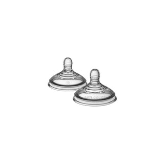 Tommee Tippee Tetina Anti-Cólica Fast Flow 6M+ - Twisted Media 