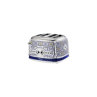 Torradeira Ariete Capri 4 Fatias 1630W - Twisted Media 