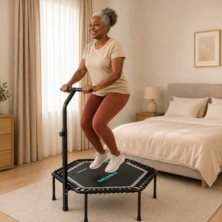 Trampolim de Fitness Cecotec Drumfit Jump - Twisted Media