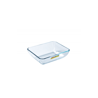 Travessa de Vidro PYREX 25x20cm - Twisted Media